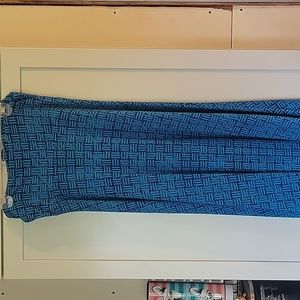 LulaRoe Maxi Skirt Size M